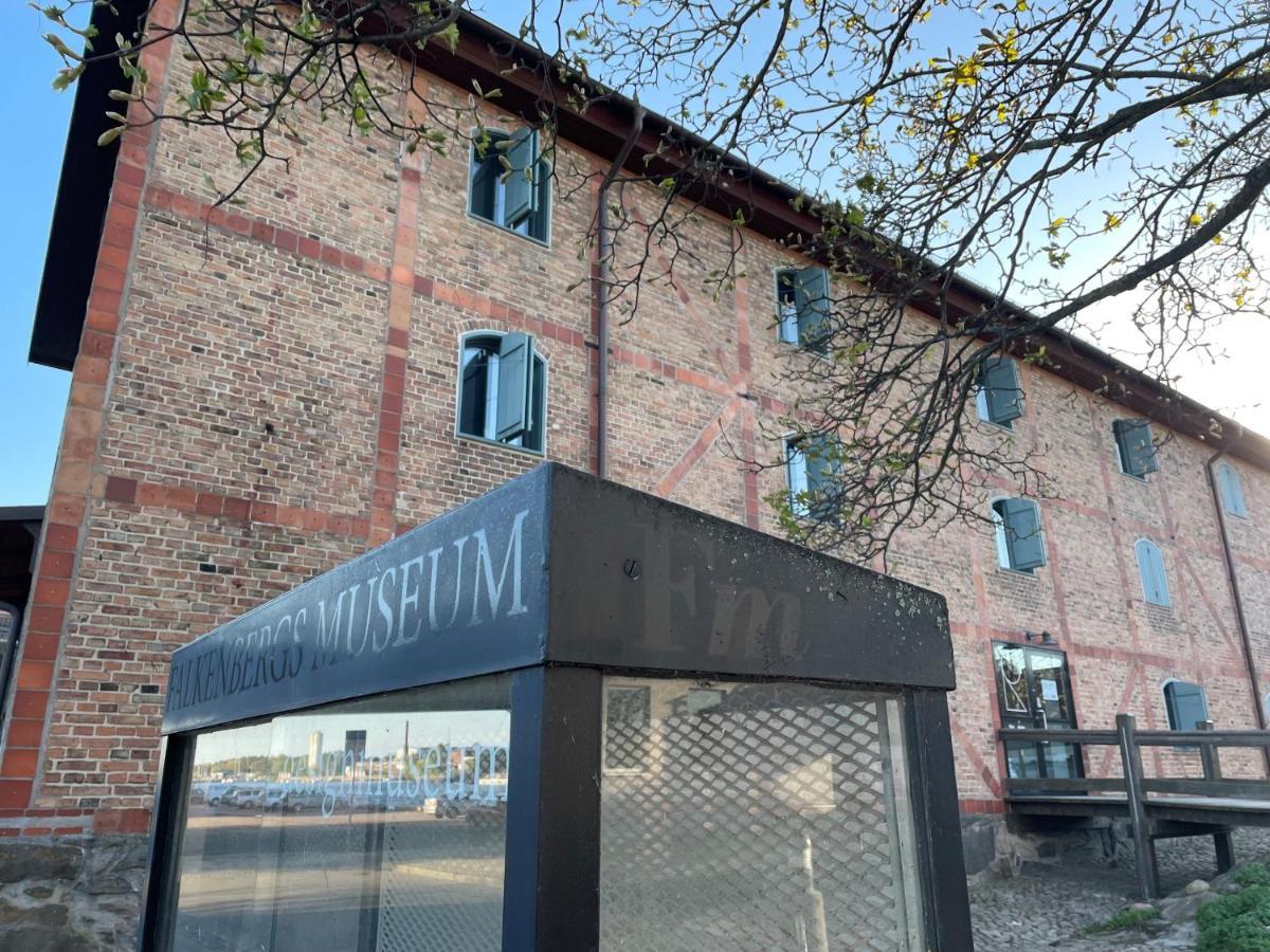 Charmigt Boende Med Perfekt Laege I Gamla Stan Falkenberg Ngoại thất bức ảnh
