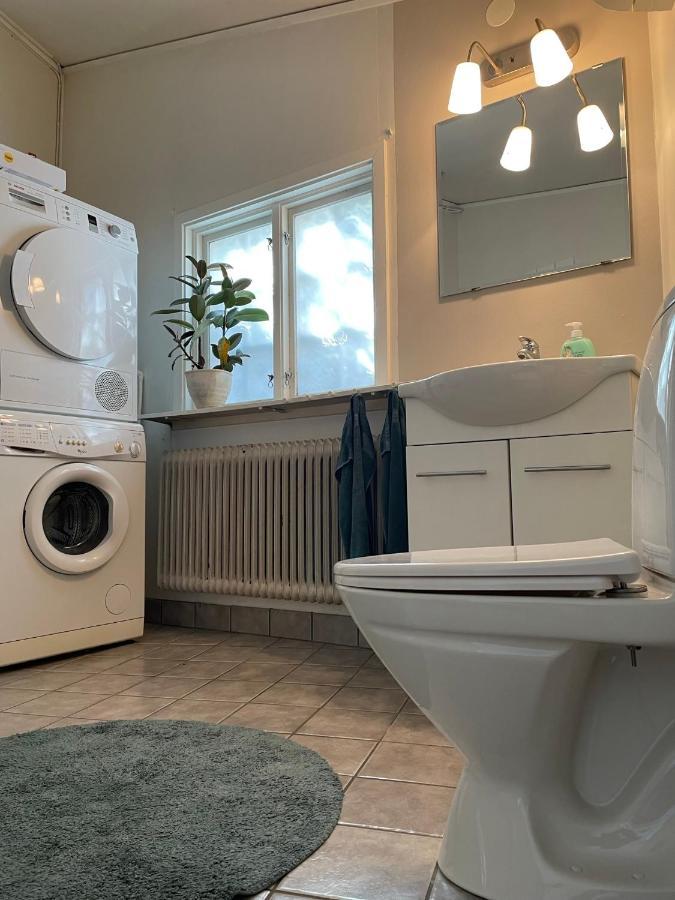 Charmigt Boende Med Perfekt Laege I Gamla Stan Falkenberg Ngoại thất bức ảnh
