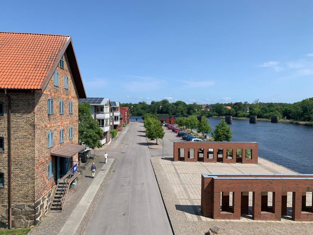 Charmigt Boende Med Perfekt Laege I Gamla Stan Falkenberg Ngoại thất bức ảnh