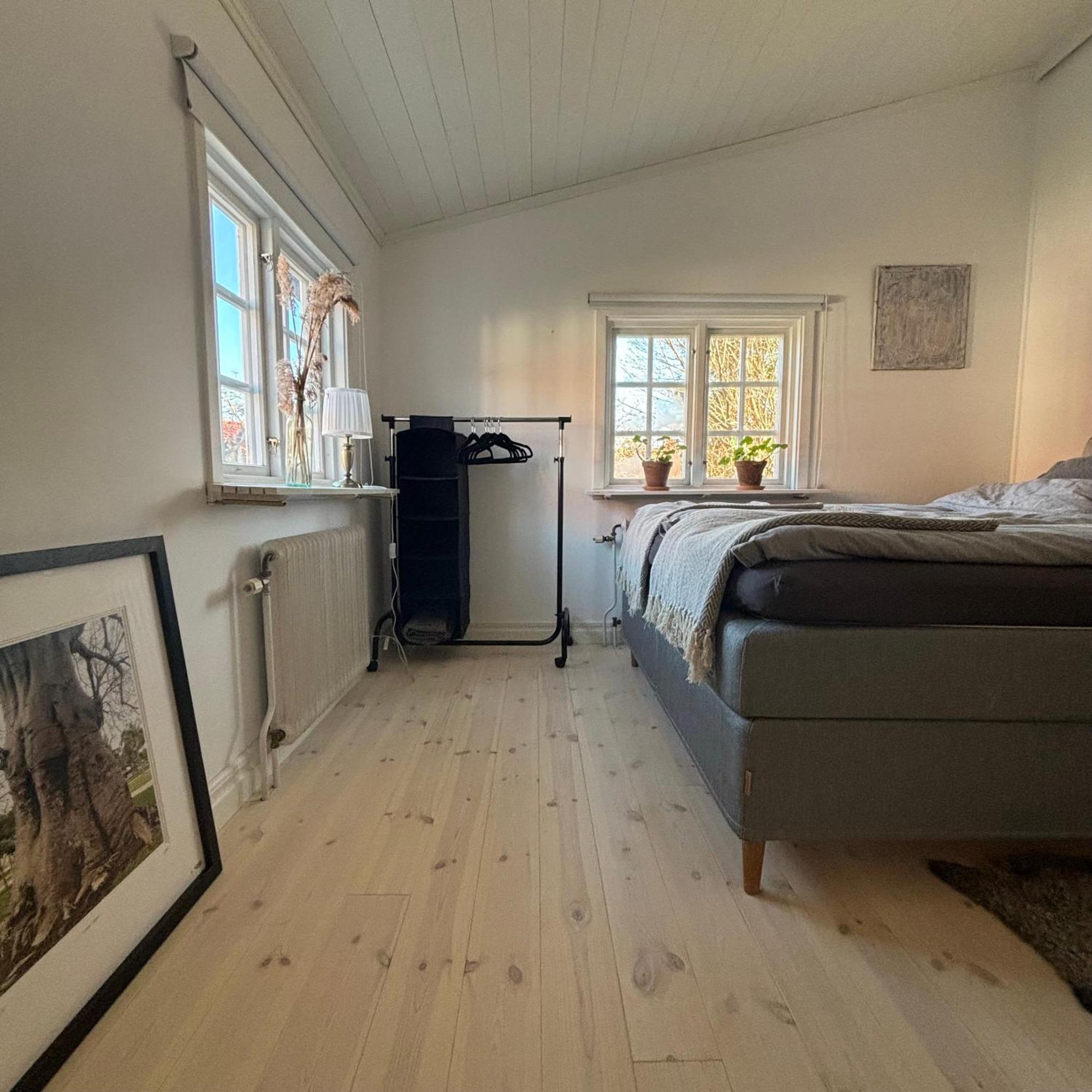 Charmigt Boende Med Perfekt Laege I Gamla Stan Falkenberg Ngoại thất bức ảnh